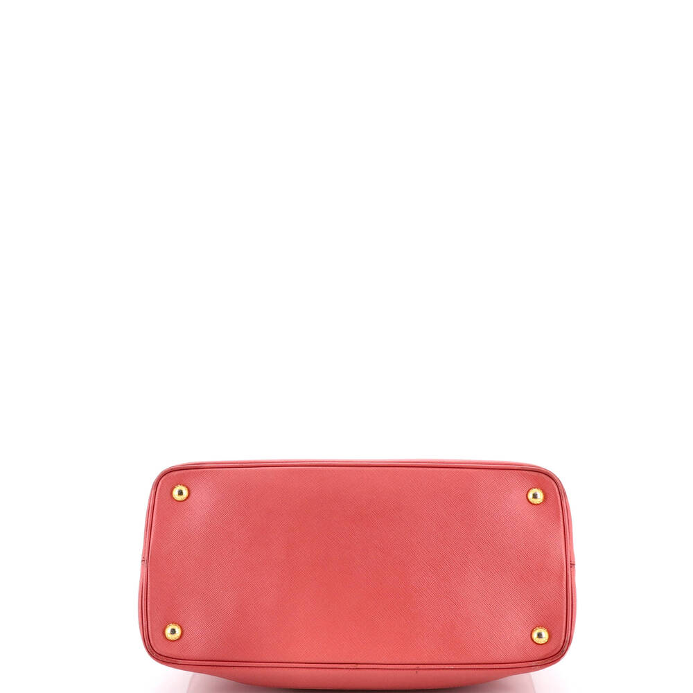 Prada Open Promenade Bag Saffiano #229384P90B - Picture 4 of 8